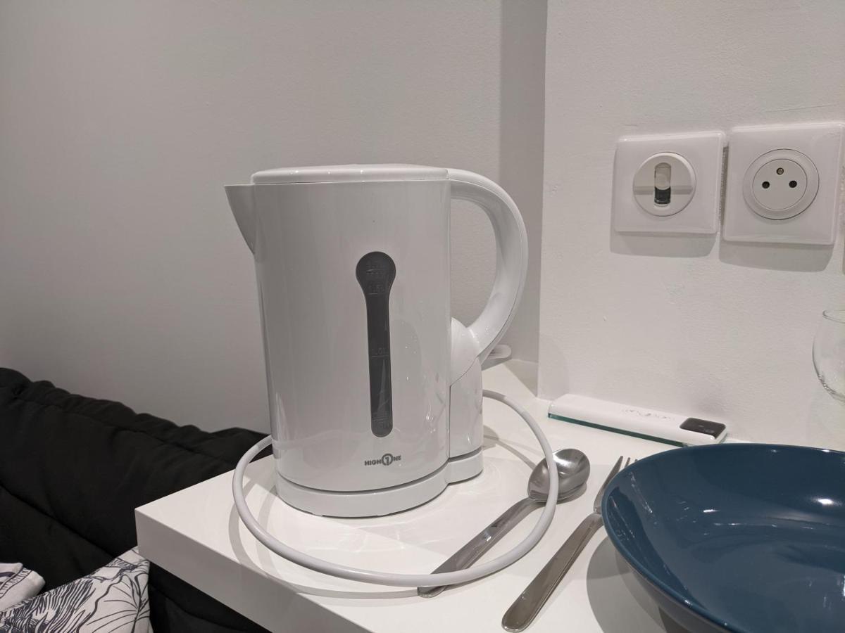 Le Petit Nautin Centre Ville Saint-Etienne 외부 사진