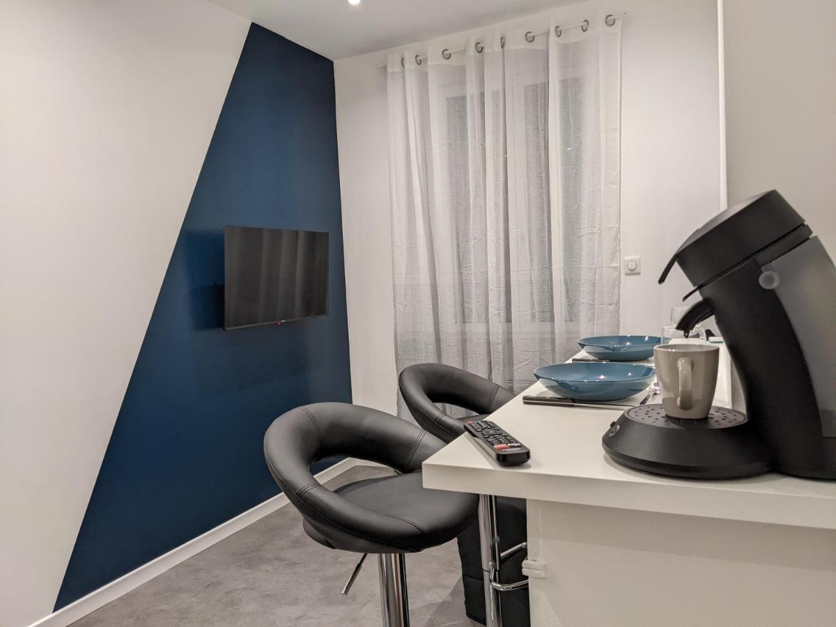 Le Petit Nautin Centre Ville Saint-Etienne 외부 사진